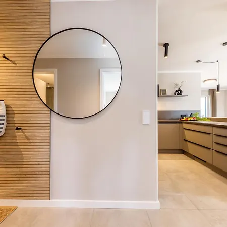 Strandvilla -ap 14 * Цингст