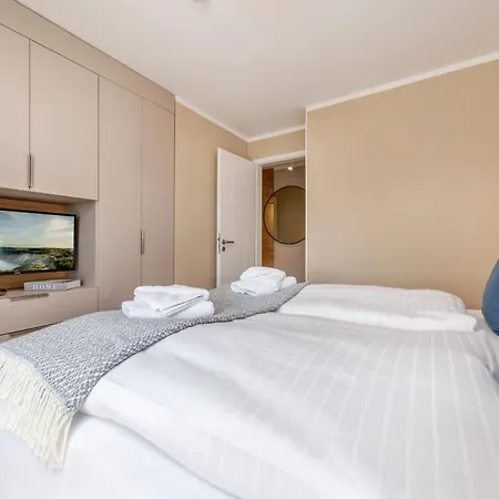 Strandvilla -ap 14 Апартаменты