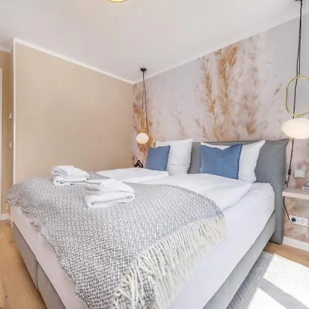 Strandvilla -ap 14 Цингст