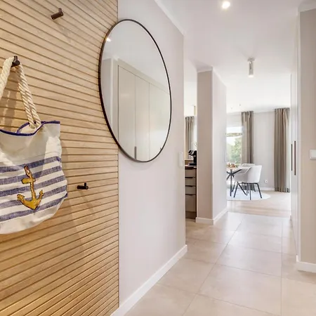 Strandvilla -ap 14 Цингст