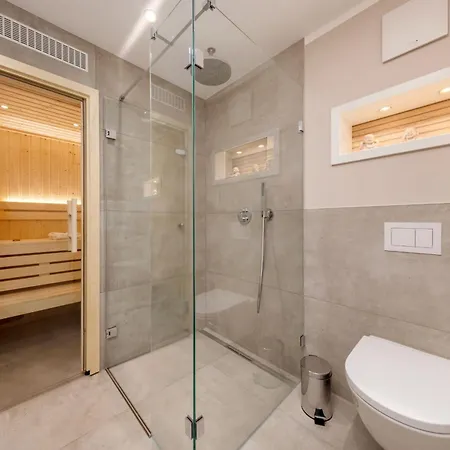 Strandvilla -ap 14 Апартаменты