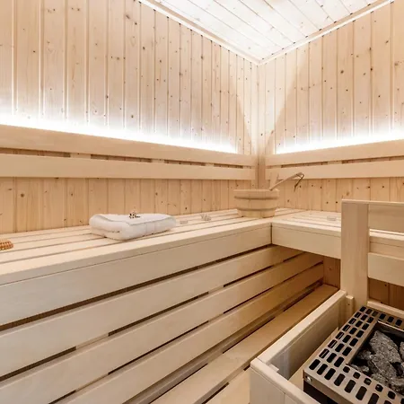 Апартаменты Strandvilla -ap 14 *