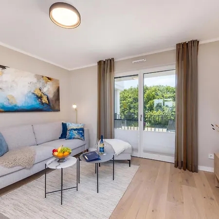 Апартаменты Strandvilla -ap 14