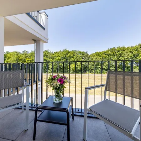 Strandvilla -ap 14 Цингст