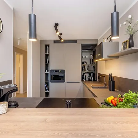 Strandvilla -ap 14 Цингст