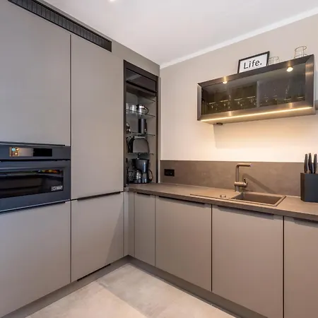 Strandvilla -ap 14 * Цингст