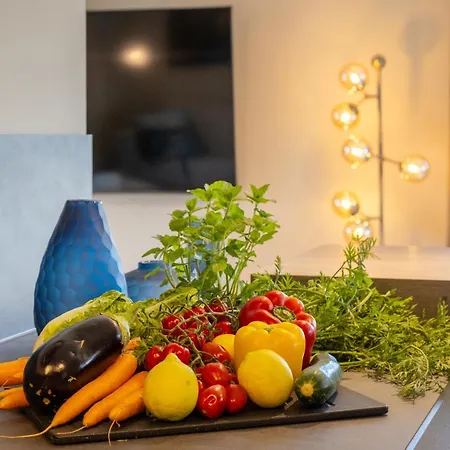 Апартаменты Strandvilla -ap 14 *