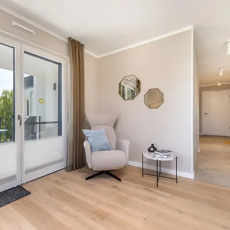 Strandvilla -ap 14 Цингст