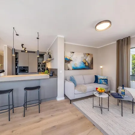 Strandvilla -ap 14 * Цингст