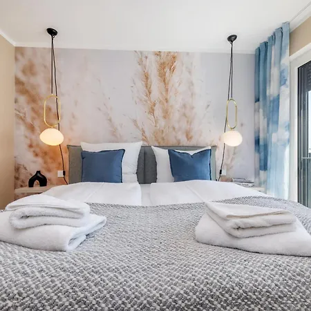 Strandvilla -ap 14 Апартаменты