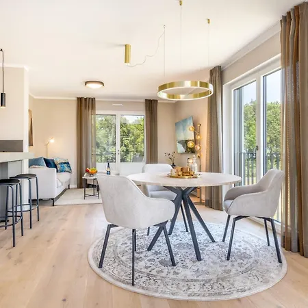 Апартаменты Strandvilla -ap 14