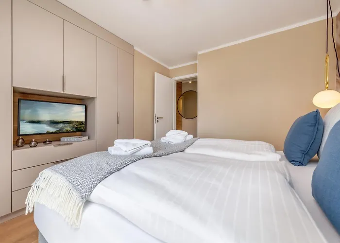 Strandvilla -ap 14 Διαμέρισμα