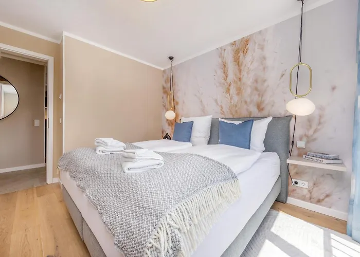 Strandvilla -ap 14 Zingst