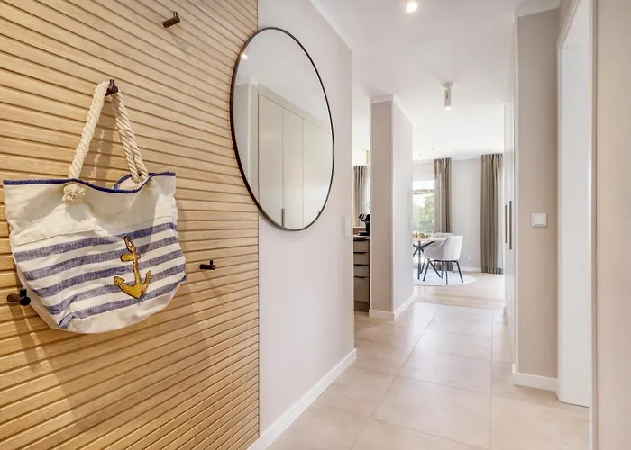 Strandvilla -ap 14 Zingst