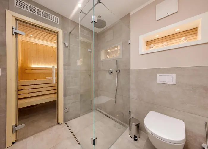 Strandvilla -ap 14 Διαμέρισμα