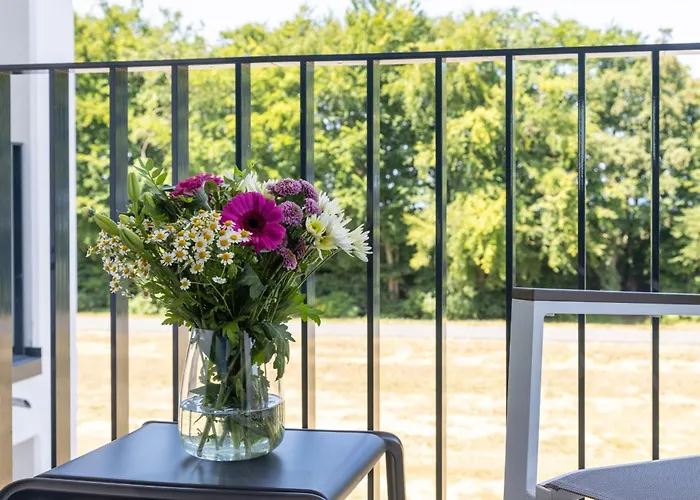 Διαμέρισμα Strandvilla -ap 14 *