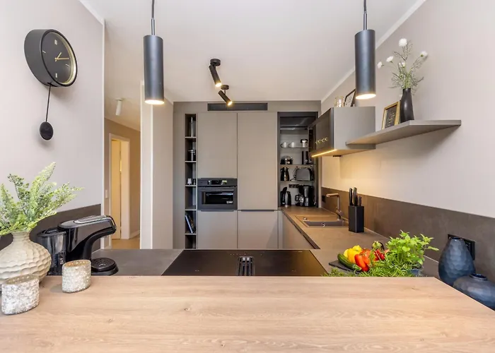 Strandvilla -ap 14 Zingst