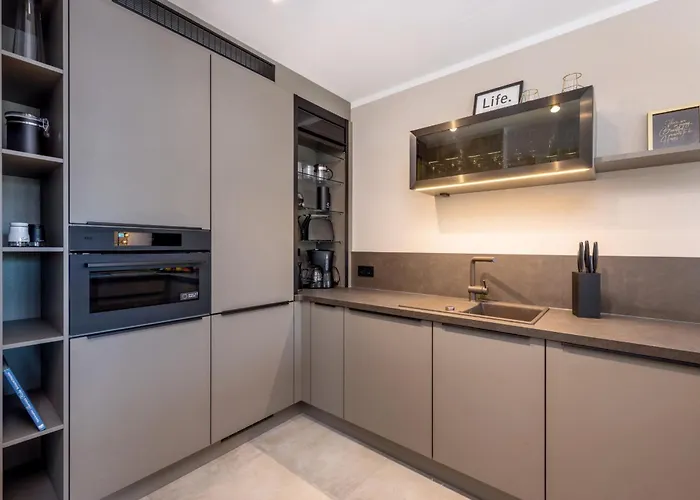 Strandvilla -ap 14 * Zingst