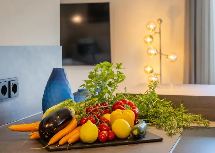 Διαμέρισμα Strandvilla -ap 14 *