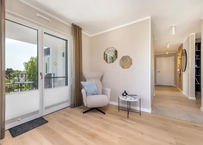 Strandvilla -ap 14 Zingst