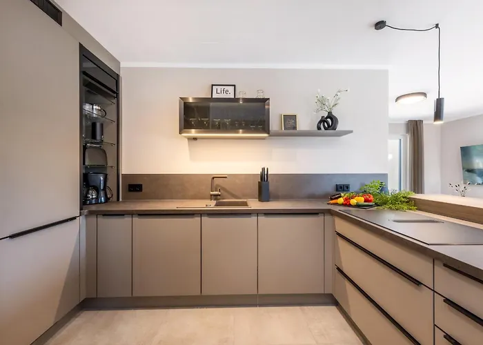 Strandvilla -ap 14 * Zingst