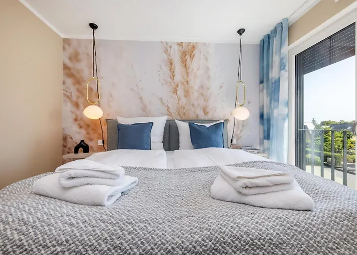 Strandvilla -ap 14 Διαμέρισμα